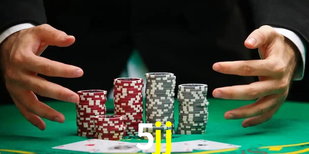 Benefícios VIP na 5jj
