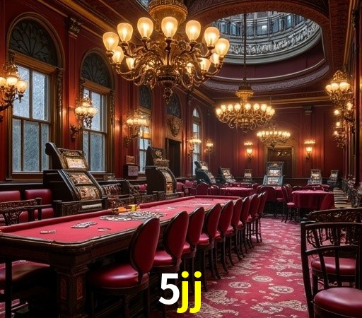 5jj - Cassino Luxuoso da Fortuna Suprema - 5jj.com